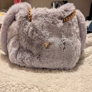 Kate Spade Lunan New Year Rabbit Bucket Bag